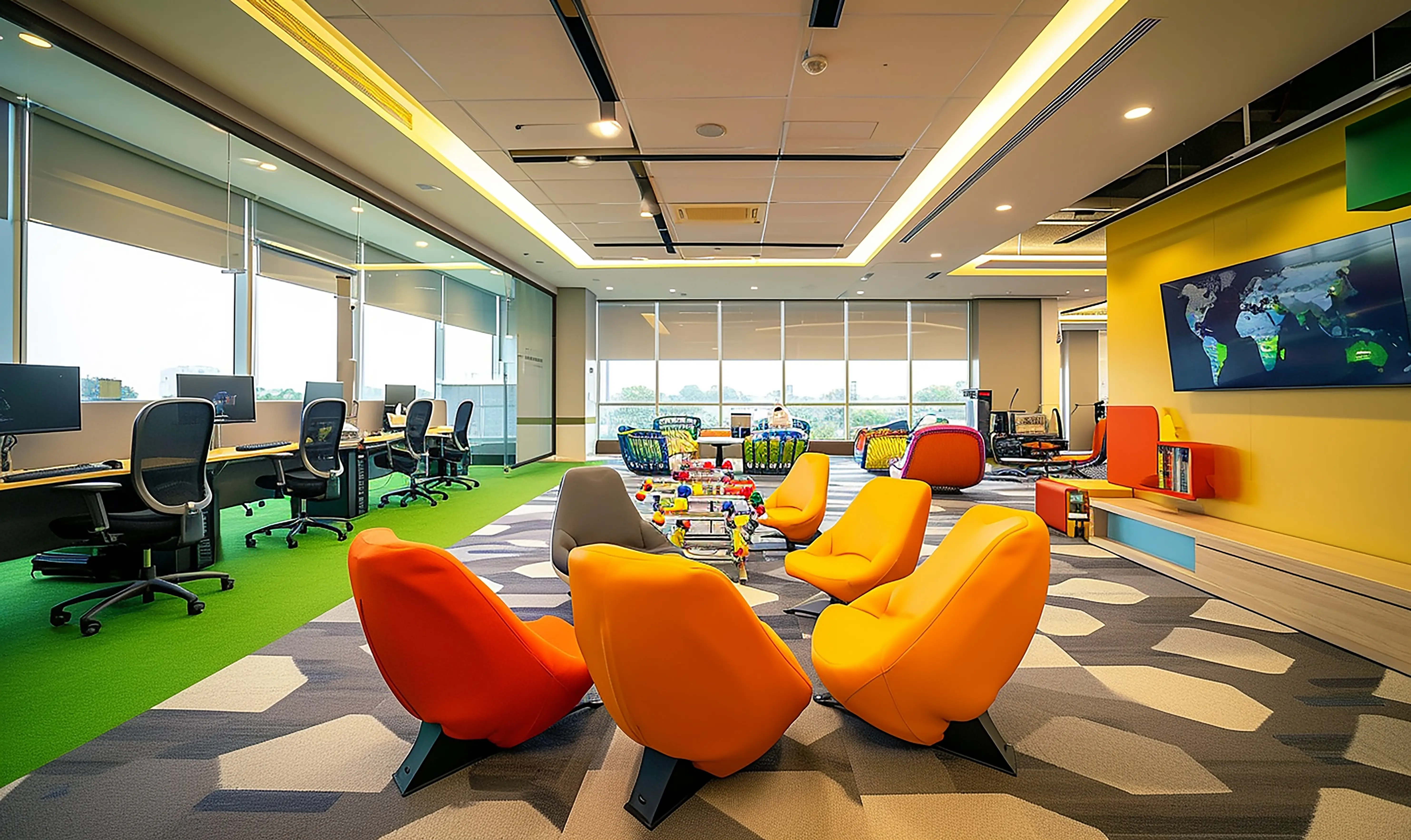 Top Six Strategies to Find the Right Pricing for Your Coworking Space in Pune